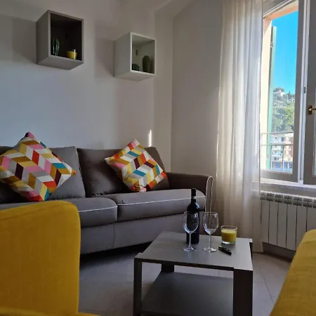 Sapore Di Mare Apartment Imperia